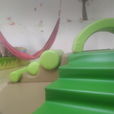 Kletterinsel